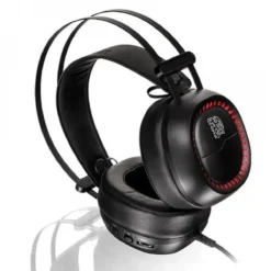 Audífonos Thermaltake Ttesports Shock Pro Rgb 7.1 5 Audífonos Thermaltake Ttesports Shock Pro Rgb 7.1 (MPN HT-SHK-DIECBK-25, Audífonos) img-2