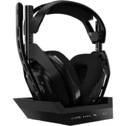 Audifono Gamer Logitech Astro A50 Inalámbrico Dolby PC/PS4 (MPN 939-001674, Audífonos) img-1
