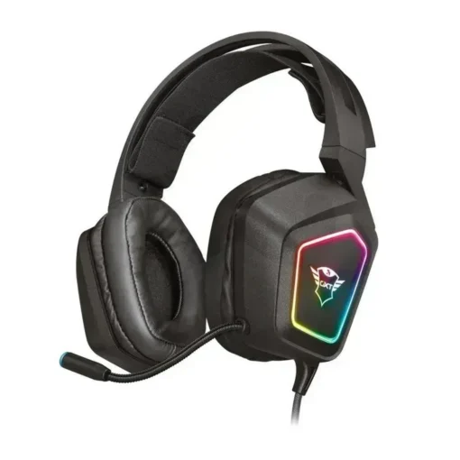 Audifono Trust amer Gxt 450 Blizz Rgb 7.1 Surround Gaming (MPN 23191, Audífonos) img-1