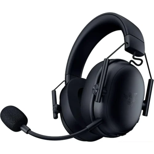 Audifonos Gamer Inalámbricos Razer Blackshark V3, Over-Ear, Bt, Inalámbrico (MPN RZ04-05410100-R3U1, Audífonos) img-1