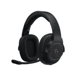 Audifonos Gamer Logitech G433 7.1 Cableado, Microfono, Sorround Headset Negro (MPN 981-000667, Audífonos) img-1
