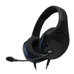 Audifonos Hyperx Cloud Stinger Core Gamer (Azul / Negro) (MPN HX-HSCSC-BK, Audífonos) img-1