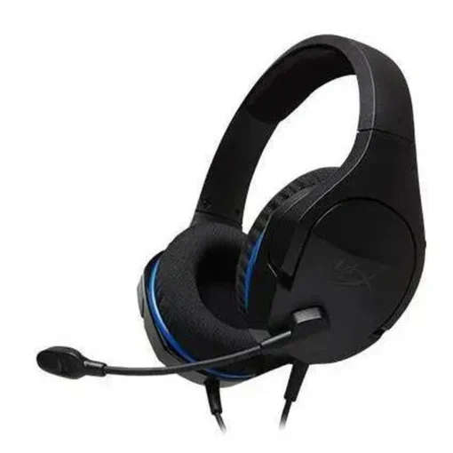 Audifonos Hyperx Cloud Stinger Core Gamer (Azul / Negro) (MPN HX-HSCSC-BK, Audífonos) img-1