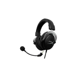Audifonos Hyperx Cloudx Para Xbox One y Serie X|S Jack 3.5Mm (MPN HHSC2-CG-SL/G, Audífonos) img-1