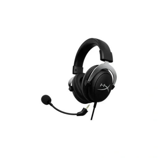 Audifonos Hyperx Cloudx Para Xbox One y Serie X|S Jack 3.5Mm (MPN HHSC2-CG-SL/G, Audífonos) img-1