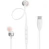 Auriculares JBL TUNE 310C, Intraaurales USB-C, Micrófono Integrado, Blanco (MPN JBLT310CWHTAM, Audífonos) img-1