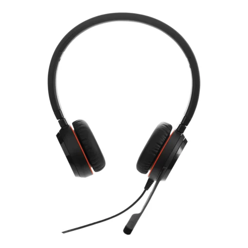 Auriculares Jabra Evolve 30 II binaurales, USB-C/A, cancelación de ruido (MPN 5399-823-369, Audífonos) img-1