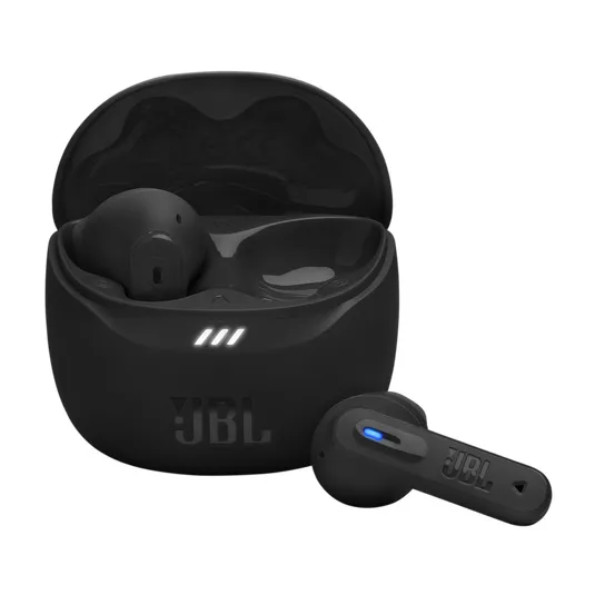 Auriculares Jbl Tune Flex 2 In-Ear Inalámbricos Negros– Diseño Abierto Y Sonido (MPN JBLTFLEX2BLKAM, Audífonos) img-1