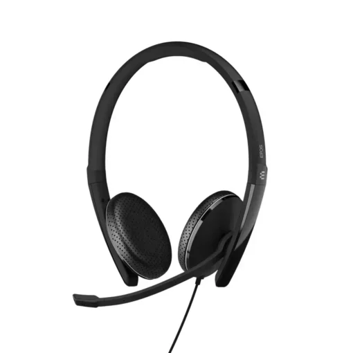 Auriculares Profesionales EPOS Sennheiser ADAPT 165 USB II Certificado MS Teams (MPN 1000902, Audífonos) img-1