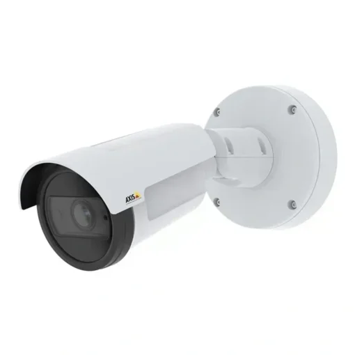 Axis Cámara De Vigilancia De Red Bala Para Exteriores Color (Día Y Noche (MPN 02095-001, Cámaras de seguridad) img-1