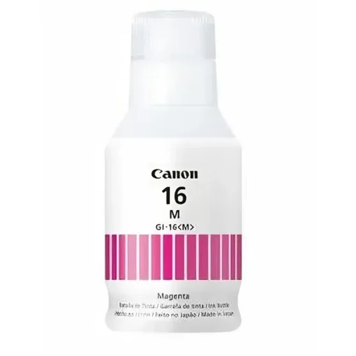 BOTELLA DE TINTA GI-16 MAGENTA 4419C001 img-1