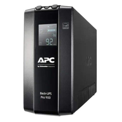 Back UPS Pro BR 900VA, 6 Outlets, AVR, 540W, 230V BR900MI