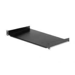 Bandeja Estante Startech De 1U Para Armario Rack De Servidores De 10 Pulgadas De (MPN CABSHELF1U10, Racks) img-1