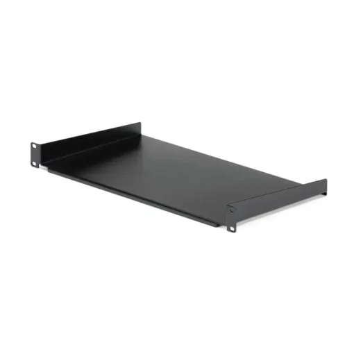 Bandeja Estante Startech De 1U Para Armario Rack De Servidores De 10 Pulgadas De (MPN CABSHELF1U10, Racks) img-1