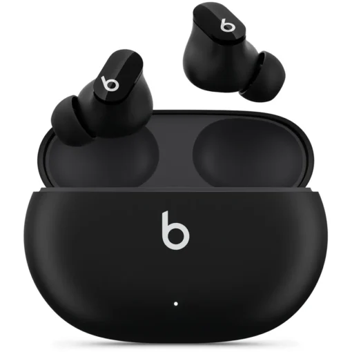 Beats Audífonos True Inalámbrico Studio , Cancelación De Ruido, Bluetooth, Negro MJ4X3BE/A