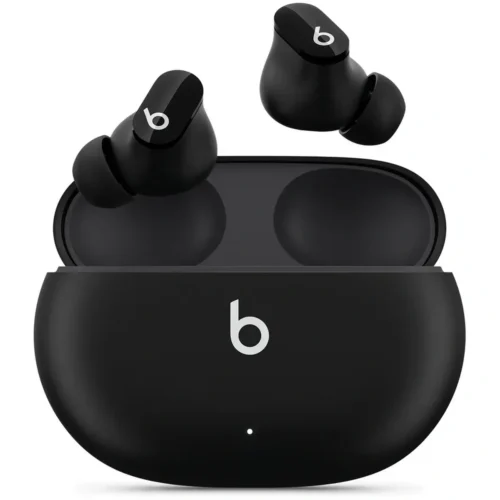Audífonos Beats Studio Buds, Bluetooth, Cancelación Ruido, Negro (MPN MJ4X3BE/A, Audífonos) img-1
