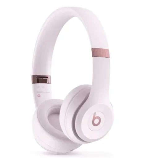 Beats Audifono In Ear Solo 4 Inalámbrico Rosa (MPN MUW33BE/A, Audífonos) img-1