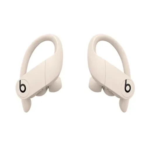 Beats Auriculares True Inalámbrico Powerbeats Pro (Bluetooth, Ivory (MPN MY5D2BE/A, Audífonos) img-1