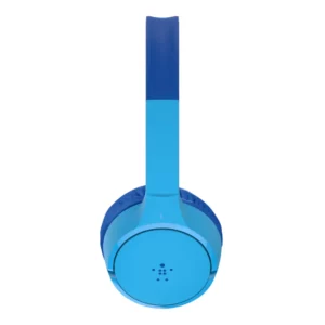 Belkin Audífonos Soundform™, Over-Ear, Bluetooth 5.0, Autonomía 30 Horas, Azul AUD002BTBL