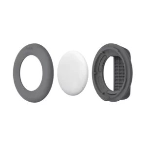 Belkin Candado Secure Holder Con Key Clip For Airtag P/N MSC012BTDG
