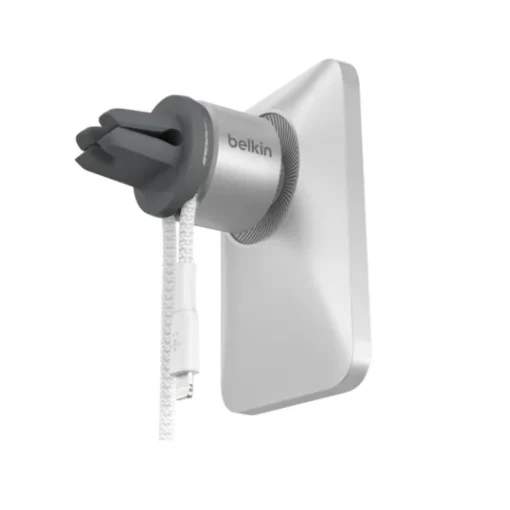 Belkin Magnetic Car Vent Mount Pro Con Magsafe (MPN WIC002DSGR, Accesorios para portátiles) img-1