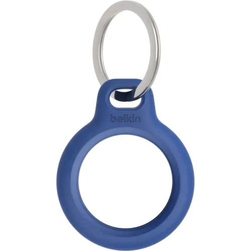 Belkin Soporte De Seguridad Para Etiqueta Bluetooth Antipérdida Azul Para Apple F8W973BTBLU img-1