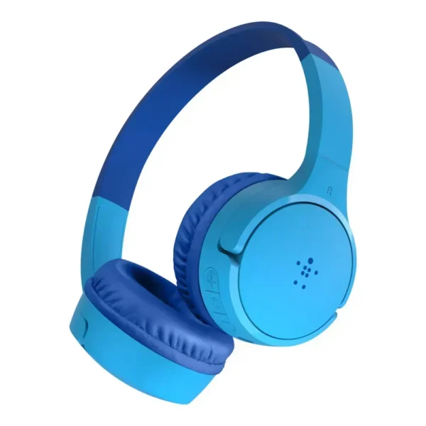 Belkin Soundform Mini Auriculares Con Diadema Con Micro En Oreja Bluetooth AUD002BTBL img-1