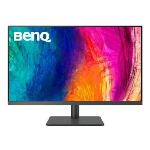Benq 31.5”, Panel Ips, 3840 X 2160, 5Ms Gtg, 60 Hz, Ángulo De Visión 178°/178 (MPN 9H.LKGLA.TBA, Monitores) img-1