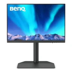 Benq Monitor 24“ Profesional Sw242Q Ips 2K, Adobe Rgb Hdr10, Usb-C 90W, Hdmi, Dp (MPN 9H.LLVLA.TBA, Monitores) img-1