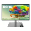 Benq Monitor 27" PD2725U 68,6 cm 3840 x 2160 Pixeles 4K Ultra HD Led Negro (MPN 9H.LJXLA.TBA, Monitores) img-1