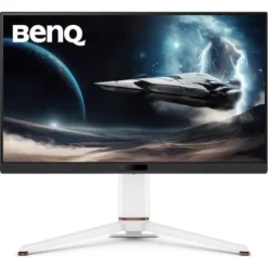 Benq Monitor Gamer Mobiuz De 27“ (Ips, Qhd, 180Hz, 1Ms, Dp+Hdmi, Hdr10 (MPN EX271Q, Monitores) img-1