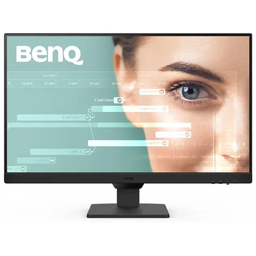 Benq Monitor Gw2790 27 Pulg 1920X1080 Ips (MPN 9H.LLTLJ.LBA, Monitores) img-1
