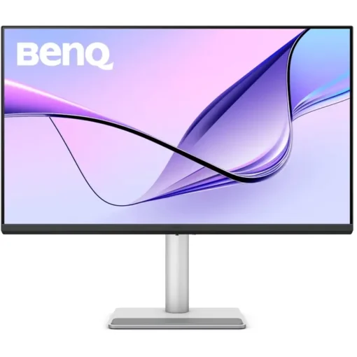 Benq Monitor Ma320U De 32“ (Ips, 4K, Hdr10, Mac Colour Tuning, Hdmi+Usb-C, Vesa (MPN 9H.LMXLB.QBL, Monitores) img-1