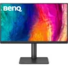 Benq Monitor Pd2706Qn De 27“ (Ips, Qhd, Nano Matte, Hdr10, Dp+Hdmi, Vesa (MPN 9H.LNDLA.TBA, Monitores) img-1