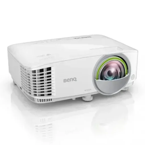 Proyector BenQ EW800ST, 3300 lm, WXGA, Bluetooth, Inalámbrico (MPN 9H.JLX77.14L, Proyectores) img-1