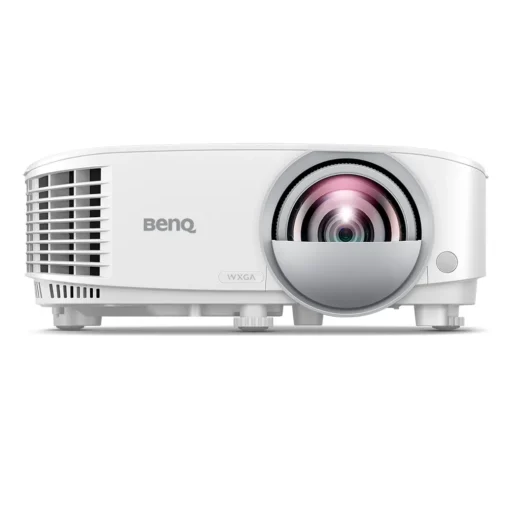 Benq Proyector Interactivo Mw826Sth Dlp, Wxga 1280 X 800, 3500 Lúmenes 9H.JMW77.13L