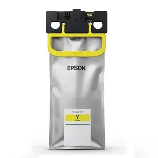 Bolsa Tinta Amarilla EPSON de Alta Capacidad T01D (MPN T01D400, Suministros para impresoras) img-1