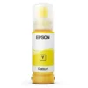 Botella De Tinta EPSON T555 Amarillo 70ml (L8160/L8180) (MPN T555420-AL, Accesorios para Impresoras) img-1
