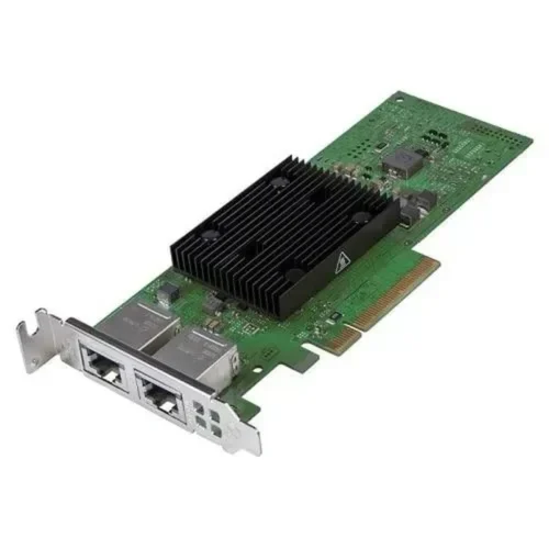 Tarjeta Dell Broadcom 57416, 10 Gigabit Ethernet, PCIe, 2 puertos (MPN 540-BBVM, Tarjetas de expansión PCI para Servidor) img-1