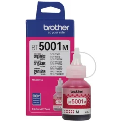 Brother Cartucho De Tinta Magenta Original Inyección De Tinta 5000 Páginas BT5001M img-1