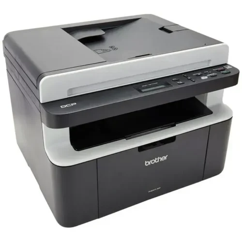 Brother Dcp Multifunction Printer Printer / Copier / Scanner Laser Monochrome DCP-1617NW img-1