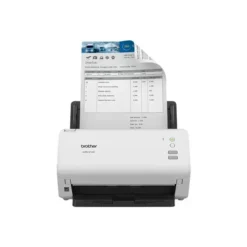 Brother Escaner De Documentos Cis Dual A Dos Caras 40/80ipm USB 3.0 ADF ADS-3100 img-1