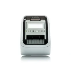 Brother Impresora De Etiquetas Bicolor 300 x 600 dpi up to 176 mm/sec (MPN QL-820NWB, Impresoras tradicionales) img-1