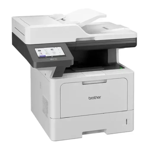 Impresora Brother , Laser B/N, A4, Wi-Fi/USB/LAN, Duplex (MPN MFC-L5915DW, Impresoras tradicionales) img-1