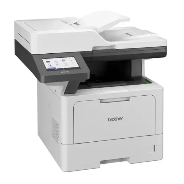 Brother Impresora Multifunción B/N Laser Legal (216 X 356 Mm) (Original MFC-L5915DW img-1