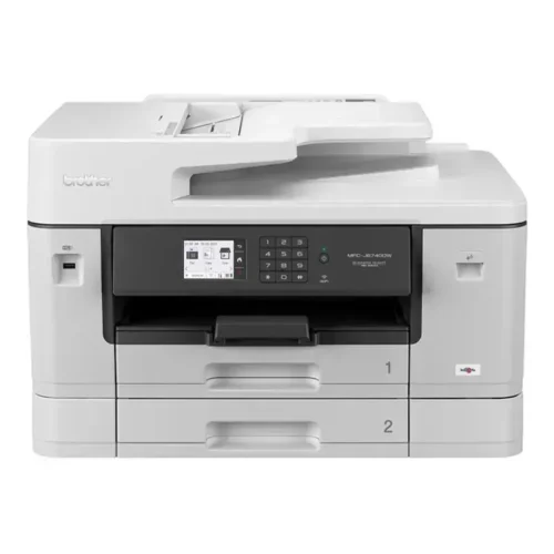 Brother Impresora Multifuncional A3 Adf Duplex (Impresora Multifuncional A3 Adf MFC-J6740DW img-1