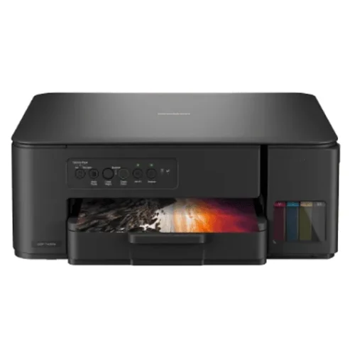 Brother Impresora Multifuncional De Inyección De Tinta Color Inkbenefit Tank (MPN DCPT430W, Suministros para impresoras) img-1
