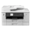 Brother Impresora Multifuncional Tinta Color Duplex A3 WiFi y USB (MPN MFC-J6740DW, Impresoras tradicionales) img-1