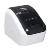 Brother Impresora Termica Label Printer Monochrome 62Mm Usb Negro Red P/N (MPN QL-800, Impresoras tradicionales) img-1