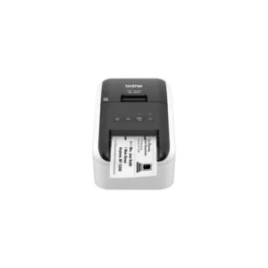 Brother Impresora Termica Label Printer Monochrome 62Mm Usb Negro Red P/N QL-800